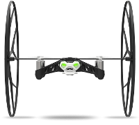 Parrot Minidrones Rolling Spider wit