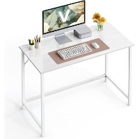 Parya Home Compact Bureau   Modern computerbureau   metalen frame