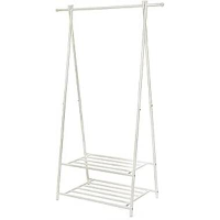 Parya Home Kledingrek   Kledingstandaard Met Schoenenrek
