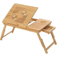 Parya Home Laptoptafel Opvouwbaar