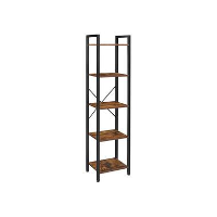 Parya Home Opbergrek met stalen frame, voor woonkamer
