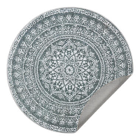 Parya Vloerkleed Rond   Antislip   Diameter 160 cm