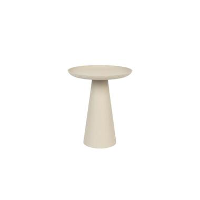 Parya Home   Ringar Bijzettafel   M   Wit
