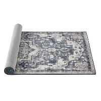 Parya Home Vloerkleed Antislip   Duifgrijs 80 x 150 cm