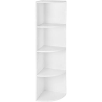 Parya Home Wandkast   Hoekkast   Opbergkast   Boekenkast