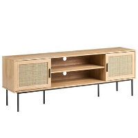 PASCO   TV meubel   Lichtbruin   180 cm   Vezelplaat