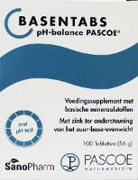 Sanopharm Basentabs ph Balance Tabletten