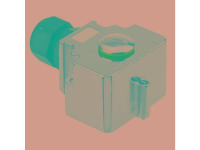 Weidmüller 1791451400 Sensor/actuator verdeler en adapter M12 Aantal polen (sensoren): 4 Bus 14 m 1 stuk(s)