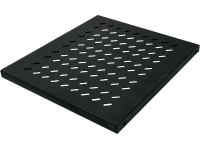 Patchkast apparaatbodem 900 mm LogiLink SF1F15B Zwart