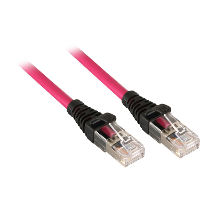 Patchsee Deskpatch FTP, RJ 45 met Cat.6A kabel