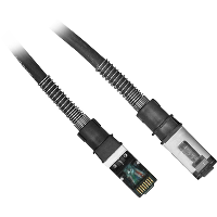 Patchsee Patchkabel FTP, RJ 45 met Cat.6A kabel 1,8 meter