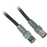 Patchsee Patchkabel RJ 45 Cat.6 FTP, 4,9 Meter kabel