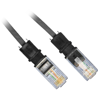 Patchsee RJ 45 PhonePatch kabel 4,9 Meter
