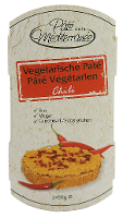 Pate de la Mediterranee Vegetarische Paté Chili