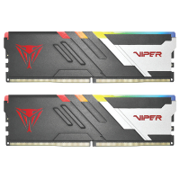 Patriot 32 GB DDR5 5600 Kit werkgeheugen PVV532G560C36K, Viper Venom, XMP 3.0