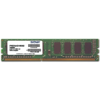 Patriot 4 GB DDR3 1600 werkgeheugen PSD34G16002, Signature