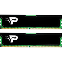 Patriot 8 GB DDR3 1600 Kit PSD38G1600KH, Signature Line