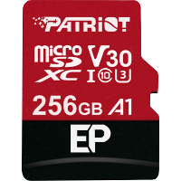 Patriot EP Series microSDXC 256 GB geheugenkaart