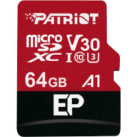 Patriot EP Series microSDXC 64 GB geheugenkaart