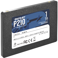 Patriot P210, 1 TB SSD