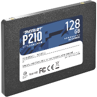 Patriot P210, 128 GB SSD