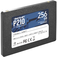 Patriot P210, 256 GB SSD