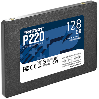 Patriot P220 128 GB ssd SATA III 6 Gb/s
