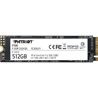 Patriot P300 512 GB SSD