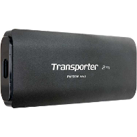 Patriot SSD 2TB 1.0/1.0 Transporter Portable