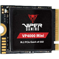Patriot SSD 2TB 5.0/3.5 VP4000 Mini M.2 PAT