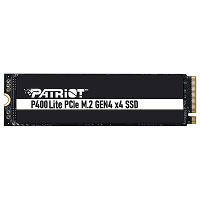 Patriot SSD 4TB 3500/2700 P400 Lite M.2 PAT PCIe