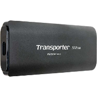 Patriot SSD 512GB 1.0/1.0 Transporter Portable
