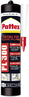 Pattex Flextec Polymer Montagelijm Kleur (specifiek): Transparant 300 ml