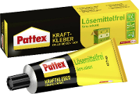 Pattex PFL1C Contactlijm 65 g