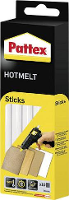 Pattex PTK6 Pattex lijmstick, hoogvast, transparant Transparant 11 mm