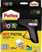 Pattex PXP12 HOT Pistol Lijmpistool starterset