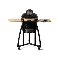 Patton Kamado 16 inch Premium Black incl bluetooth control