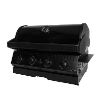 Patton Opus Inbouw Gasbarbecue   3 Branders + Searbrander