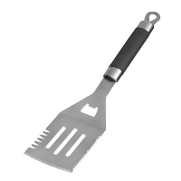Patton Solid RVS Spatel met Softgrip