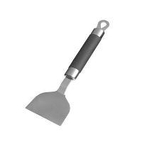 Patton Solid RVS Teppanyaki Spatel met Softgrip
