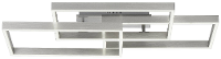 Paul Neuhaus 6232 55 PAAN LED plafondlamp LED 46 W Staal