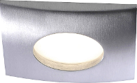 Paul Neuhaus 7590 95 LUMECO LED badkamer inbouwlamp 5 W Warm wit Aluminium (geborsteld)
