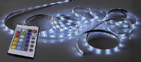 Paul Neuhaus 1205 70 LED strip complete set Met connector (male) 12 V 10 m RGB 1 stuk(s)