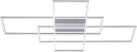 Paul Neuhaus QÂ® LED plafond  en wandlamp Q INIGO LED vast ingebouwd 54 W Warm wit, Neutraal wit, Daglicht wit