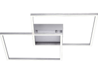 Paul Neuhaus QÂ® LED plafond  en wandlamp QÂ® INIGO LED vast ingebouwd 42 W Warm wit, Neutraal wit, Daglicht wit