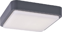 Paul Neuhaus QÂ® LED plafondlamp voor buiten QÂ® Lenny LED vast ingebouwd 19.6 W RGBW