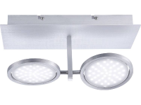 Paul Neuhaus QÂ® LED plafondspots QÂ® Orbit LED vast ingebouwd 8.4 W Warm wit, Neutraal wit, Daglicht wit