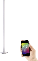 Paul Neuhaus QÂ® LED staande lamp Q CORA LED vast ingebouwd 20 W Warm wit, Neutraal wit, Daglicht wit