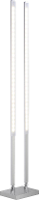 Paul Neuhaus QÂ® LED staande lamp QÂ® Glido LED vast ingebouwd 24 W RGBW