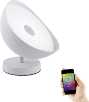 Paul Neuhaus QÂ® LED tafellamp Q ALEXIS LED vast ingebouwd 10 W RGBW